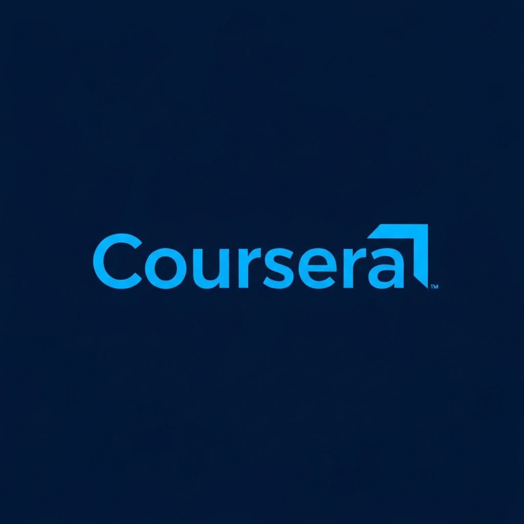 Coursera logo